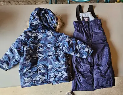 Boys' Snowsuit, View more