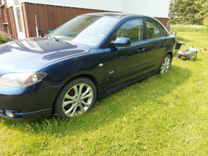 2004 Mazda 3