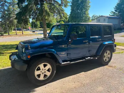 Jeep is still on the road, I have owned it for 12 years. IRecently replaced driver side wheel bearin...