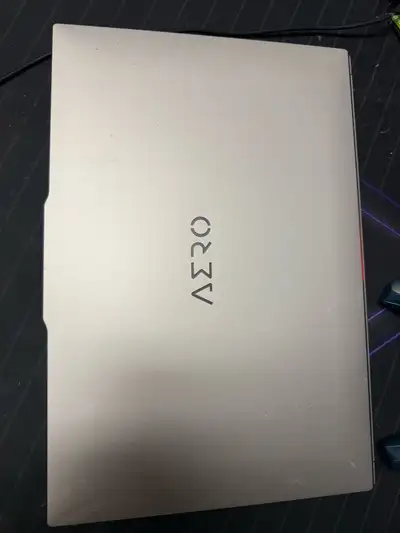 Gigabyte Aero 16 laptop, View more