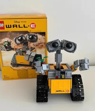 In excellent condition Displayed for less than one year, then parts are stored in sealed ziploc bags...