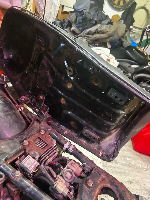 1979 Honda cb650 in Street, Cruisers & Choppers in Cape Breton - Image 7