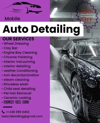 car detail car wash lave auto, View more