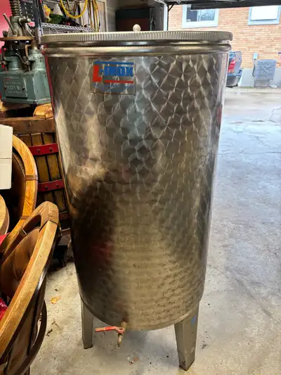 stainless tank, View more