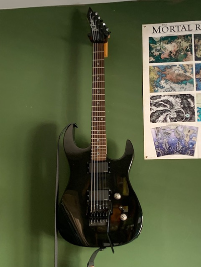 BC Rich Gunslinger, View more