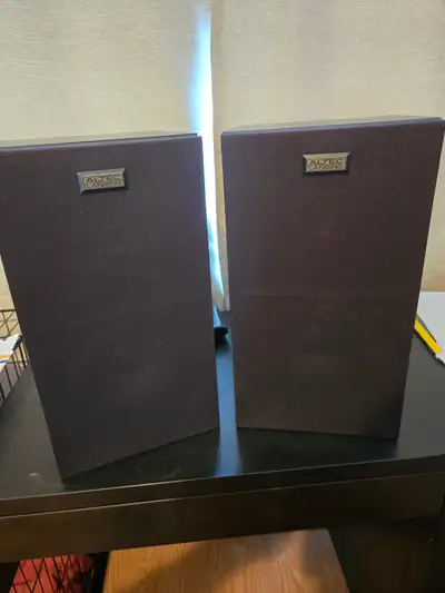 ALTEC LENSING vintage speakers model 85 100w, View more