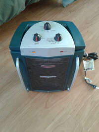 Multifunction B & D Space & Room Heater & Fan