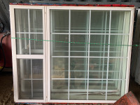 6 PVC Windows - 6’ High x 5’ Wide (2”x6” Wall) Opening 