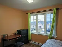 A very new single bedroom for rent: free Wi-Fi and furnished