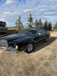 1972 Lincoln