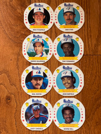 Hostess 1988 Collectors Edition Baseball Cards