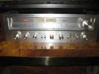 Pioneer SX-650 Amp
