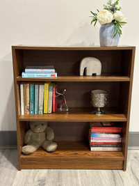 PRICE DROP: Small Bookcase