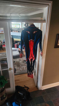 Men's downhill  Suit for ski racing 