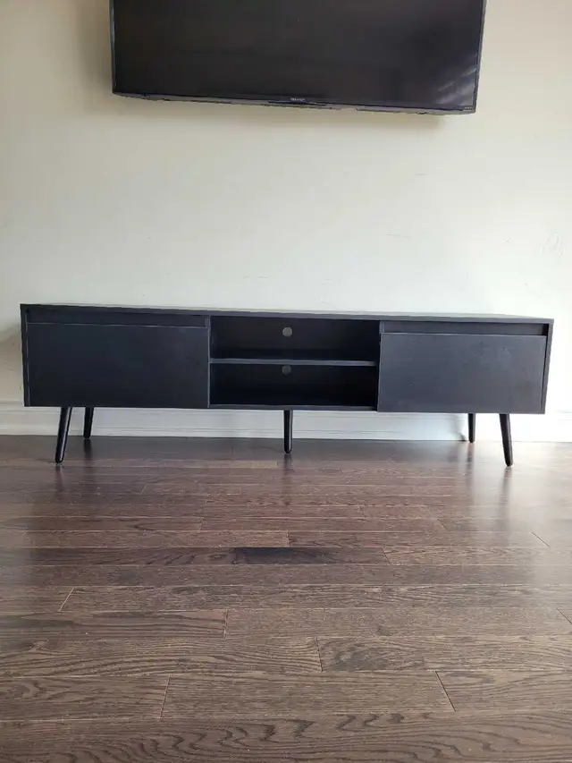 New tv stand for sale good for 65 inch tv in TV Tables & Entertainment Units in Markham / York Region - Image 2