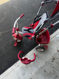 Little Tikes 4-in-1 Stroll n Trike