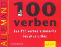 Les 100 verbes allemands les plus utiles