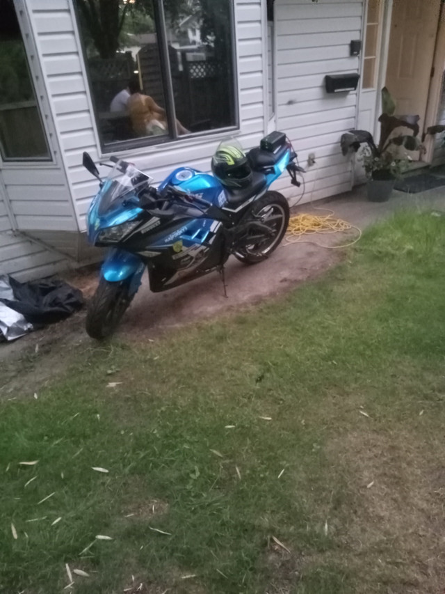 Used electric scooter eBike Vancouver Kijiji