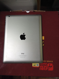 IPad for part