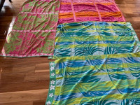 beach/pool towels