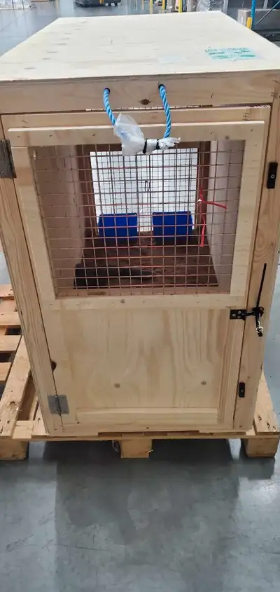 Airline approved pet crates, View more