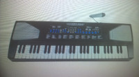 Soundz 54 Key Delux Music Keyboard