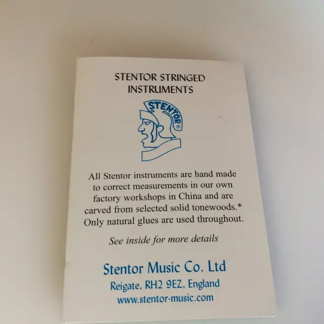 Stentor Standard Violin Outfit 1/4 Size in Other in Mississauga / Peel Region - Image 5