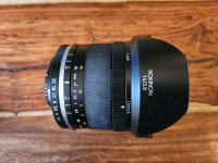 Rokinon 14mm f2.8 Series II ultra wide angle lens for Nikon F