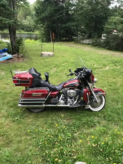 2007 Harley Davidson Ultra Classic Electra Glide for sale. In Good condition. 1584 cc, 96 Cu Inch, 1...