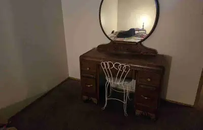 Old Vanity, View more