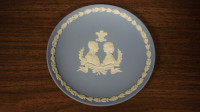 Wedgwood - Charles & Diana 1981 wedding plate