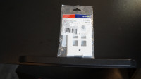 LEVITON DECORA 6  PORT WALLPLATE