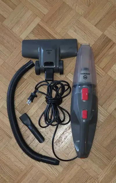 Vacuum Cleaner [handheld/lightweight], View more