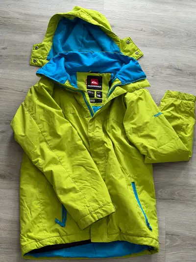Winter Jacket, View more