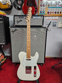 2012-2013 Made In Mexico  Fender Telecaster 