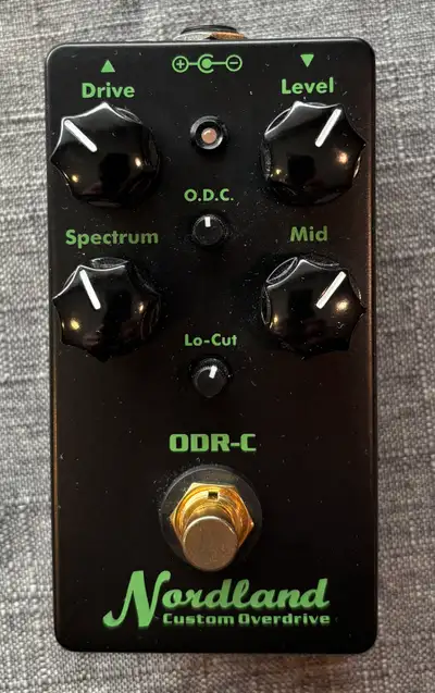 Nordland ODR-C - Nobels ODR-1 Overdrive, View more