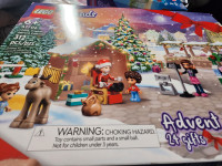 New in box, Lego Friends Advent Calendar