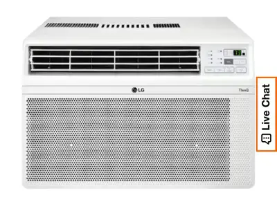 Larger Window AC Unit, View more