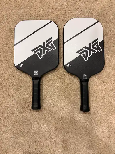 PXG Pickleball Paddles - Brand New, View more