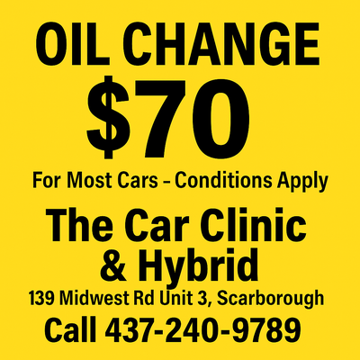 All repairs • Fair pricing • Fast turnaround • Hybrid & EV specialists Tired of overpriced dealershi...