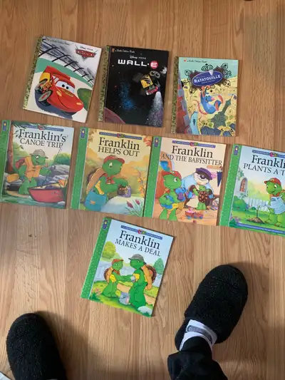 Children's Books, View more