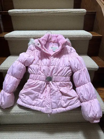 winter puffer jacket, View more