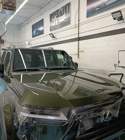 Paint Protection Film (PPF) Installation - GTA, View more