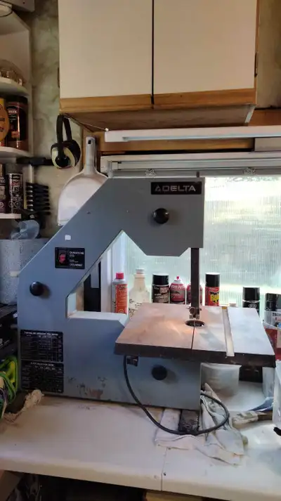 table top bandsaw, View more