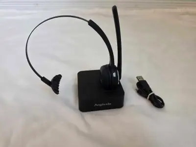 Single Ear Bluetooth Headset, View more