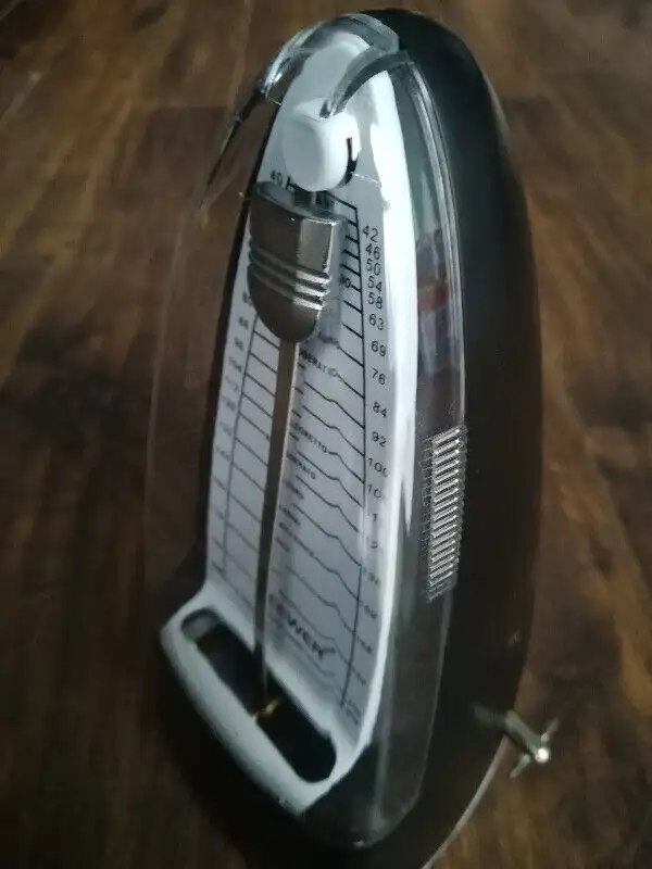 Neewer Wind up Mechanical Metronome BRAND NEW IN BOX NW-708 in Other in Peterborough - Image 7