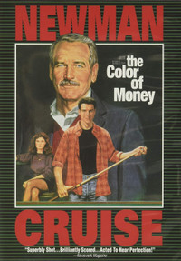 The Color Of Money - Martin Scorsese - Used DVD In Ex Condition