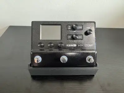 Line 6 HX Stomp –  Custom Stand- Great Condition, View more