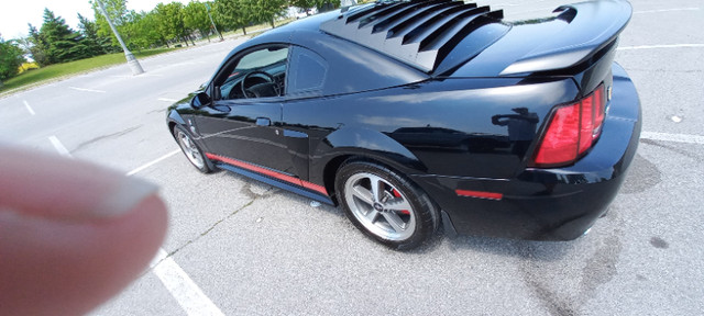 40th Anniversary, 2004 Mustang Mach 1 Premium in Cars & Trucks in Belleville