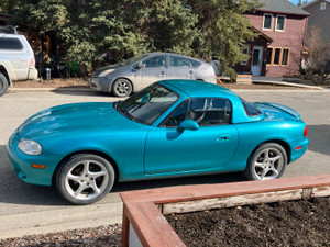 2003 Mazda MX-5